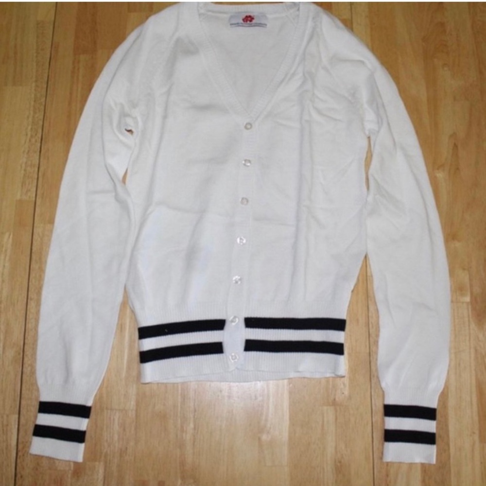 🪅 New Cardigan - White 🪅
